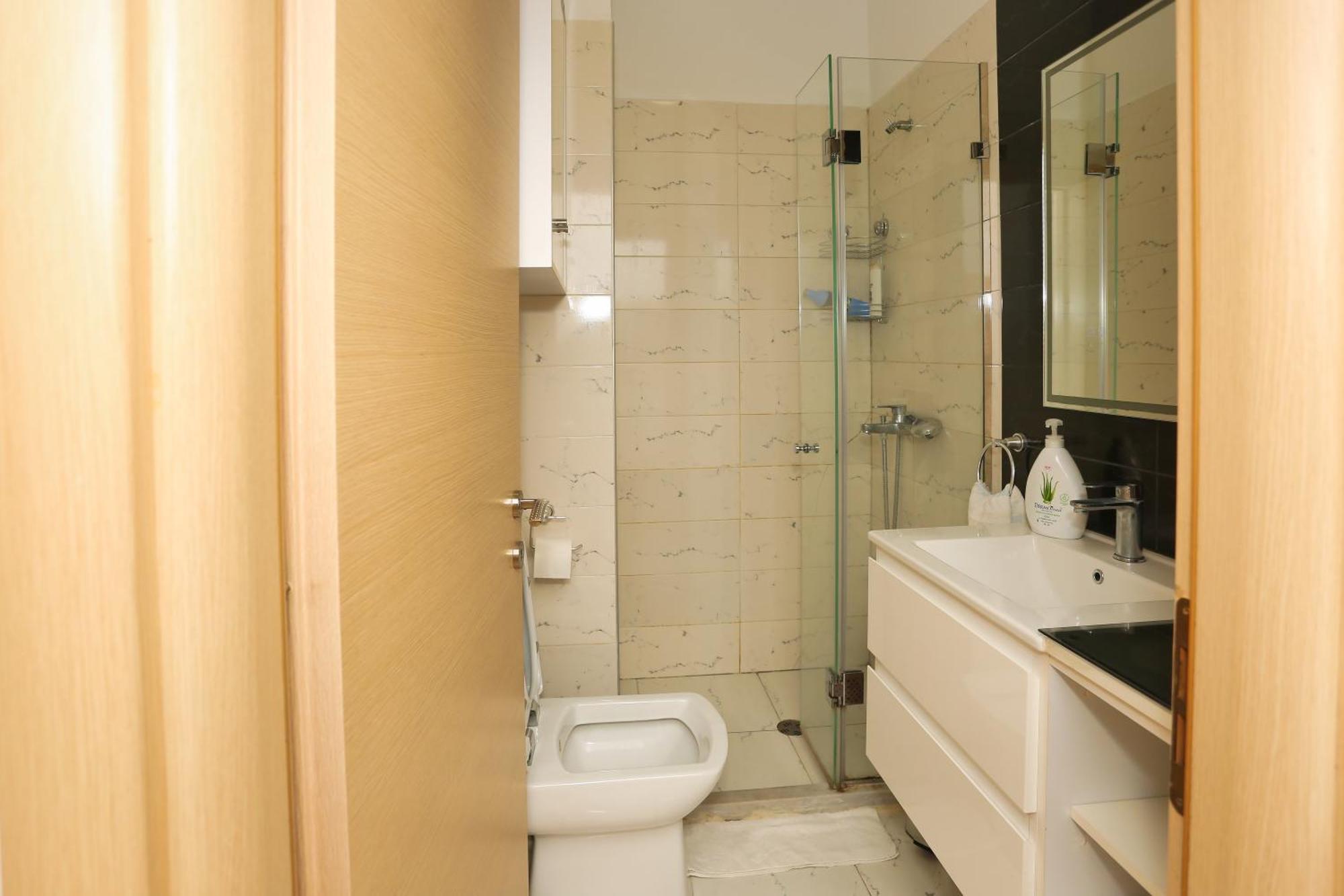 Apartment Cozy Near Square 21 Tirana