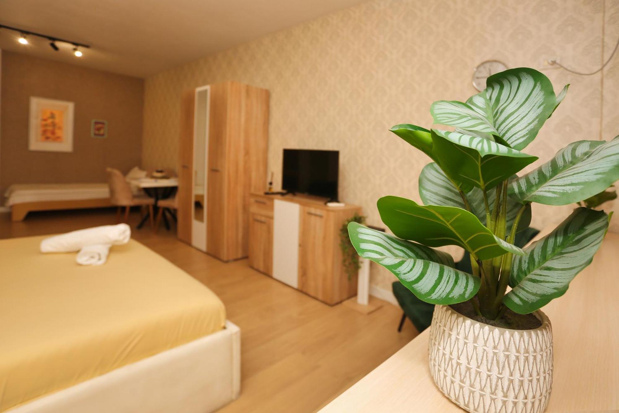 Apartment Cozy Near Square 21